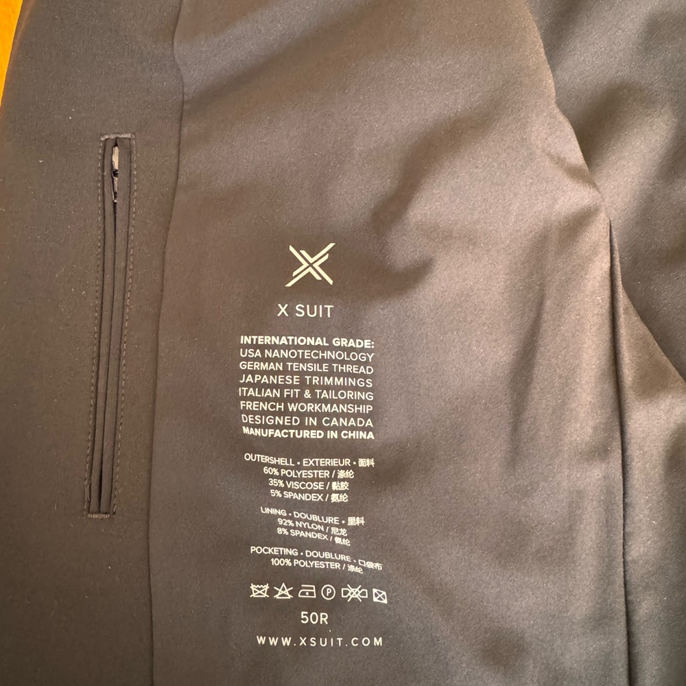 X Jacket - Picture 4 of 5